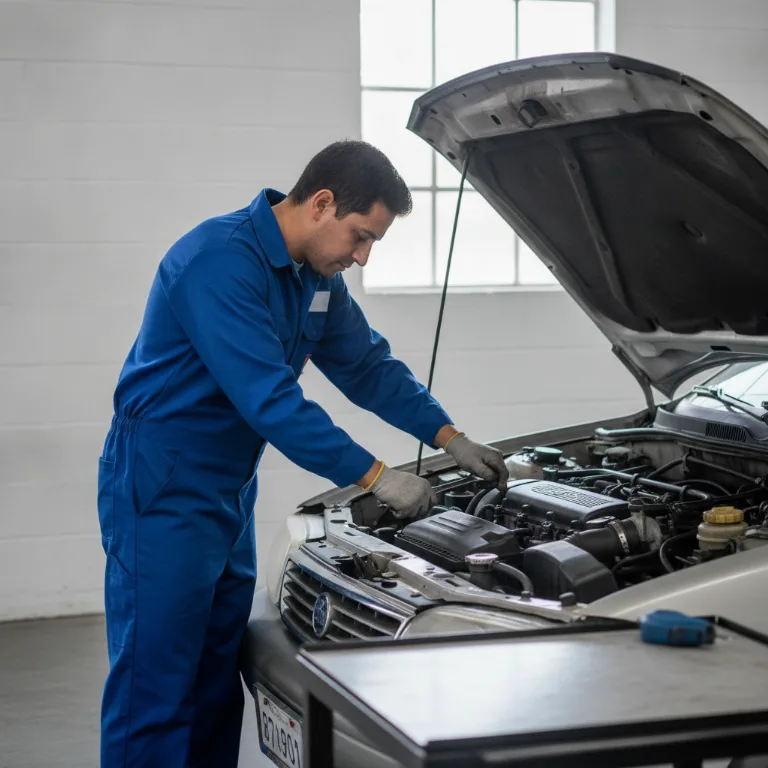 Taller Mecánico servicio en Zamora de Hidalgo